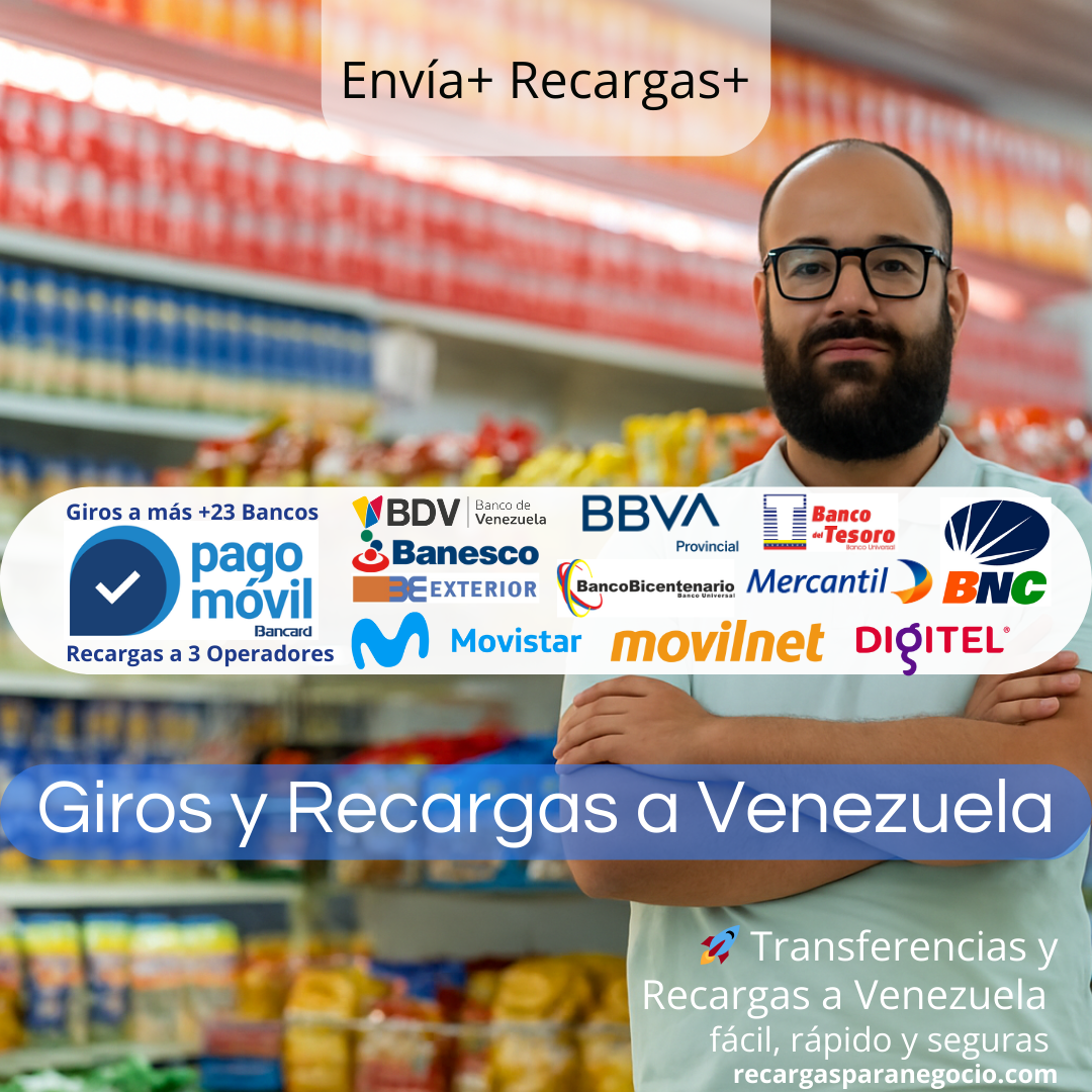 Giros y Recargas
