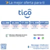 Paquetes Tigo Económicos con Gigas, Minutos Ilimitados y Apps Gratis desde $2.000