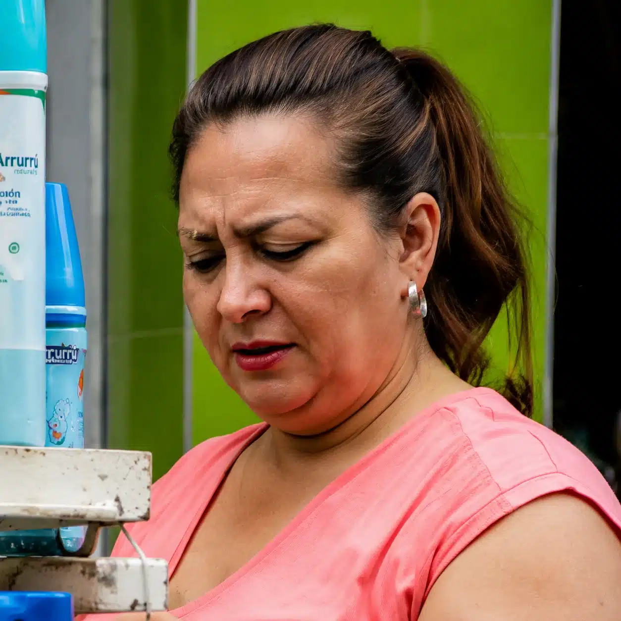 Luz Rincón - Tienda y Recargas La Frontera