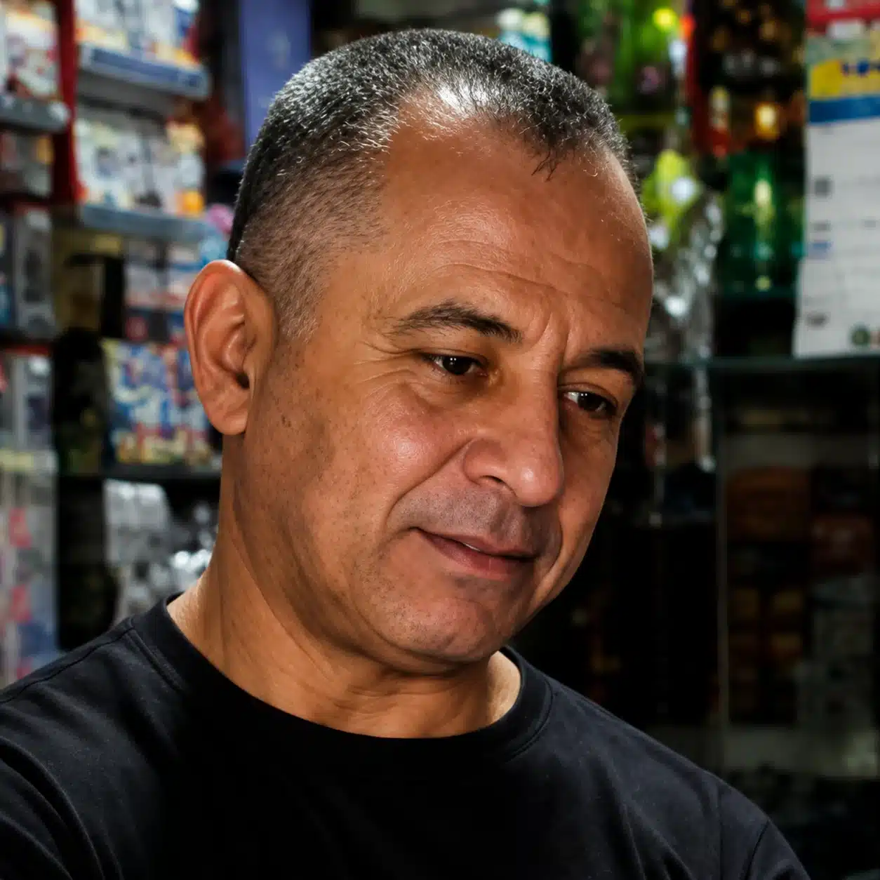Laureano Vélez - Cafetería y Servicios El Cerro