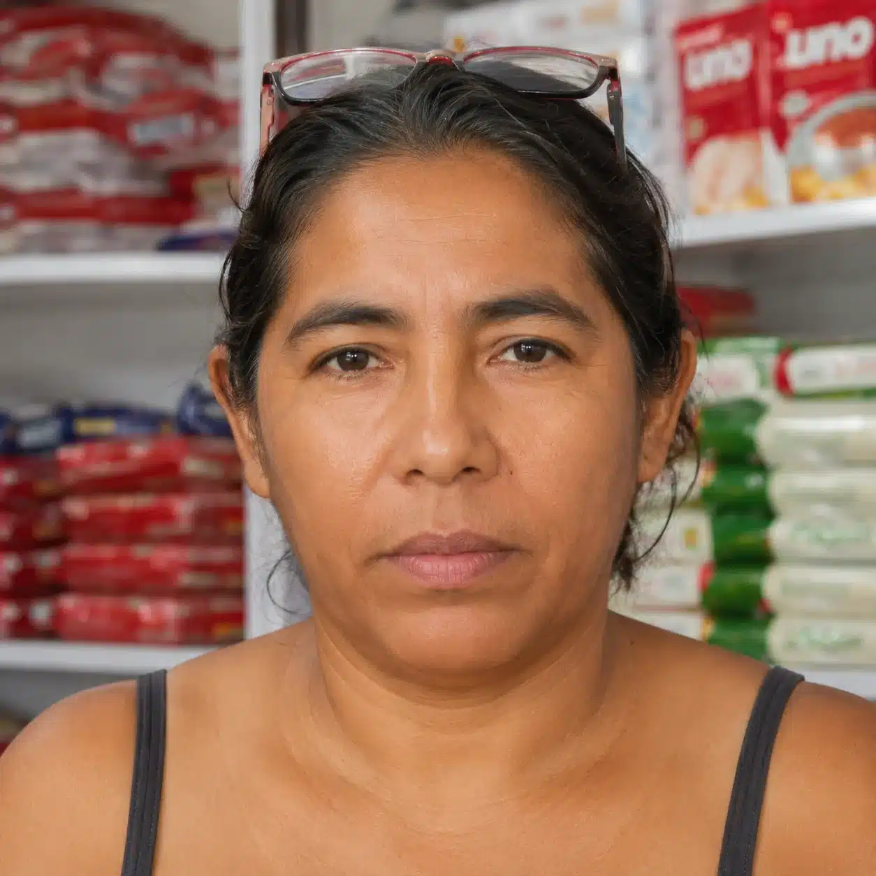 María Fernanda Iguarán - Tienda y Recargas La Perla